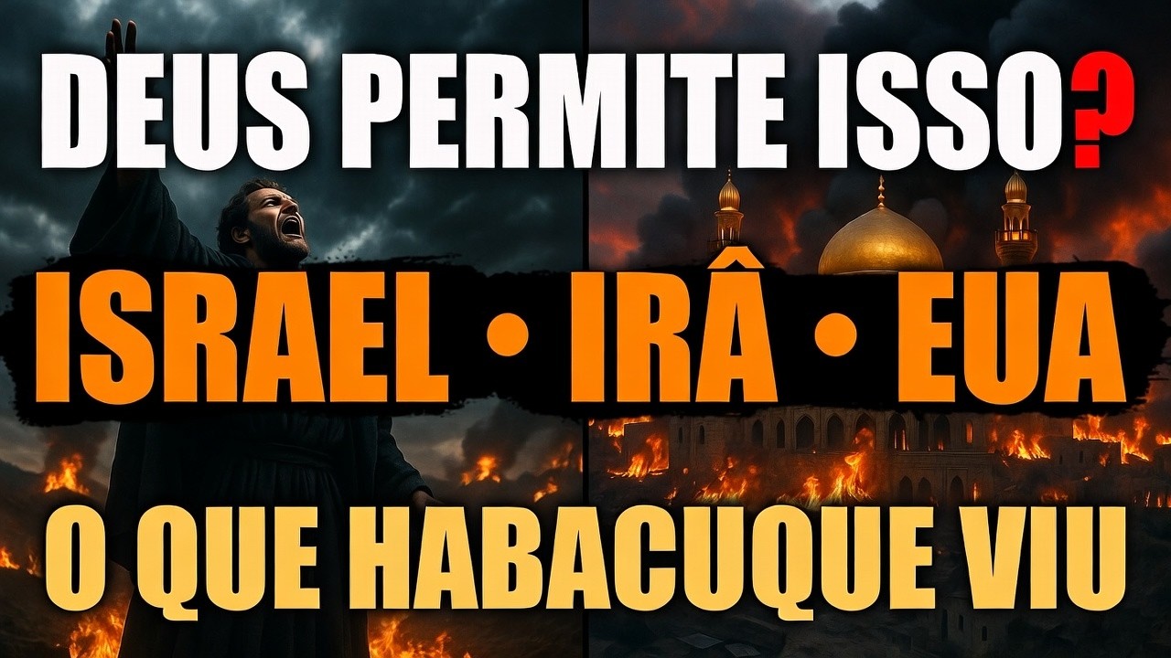 Deus Está Permitindo Esta Guerra? O Que Ninguém Diz