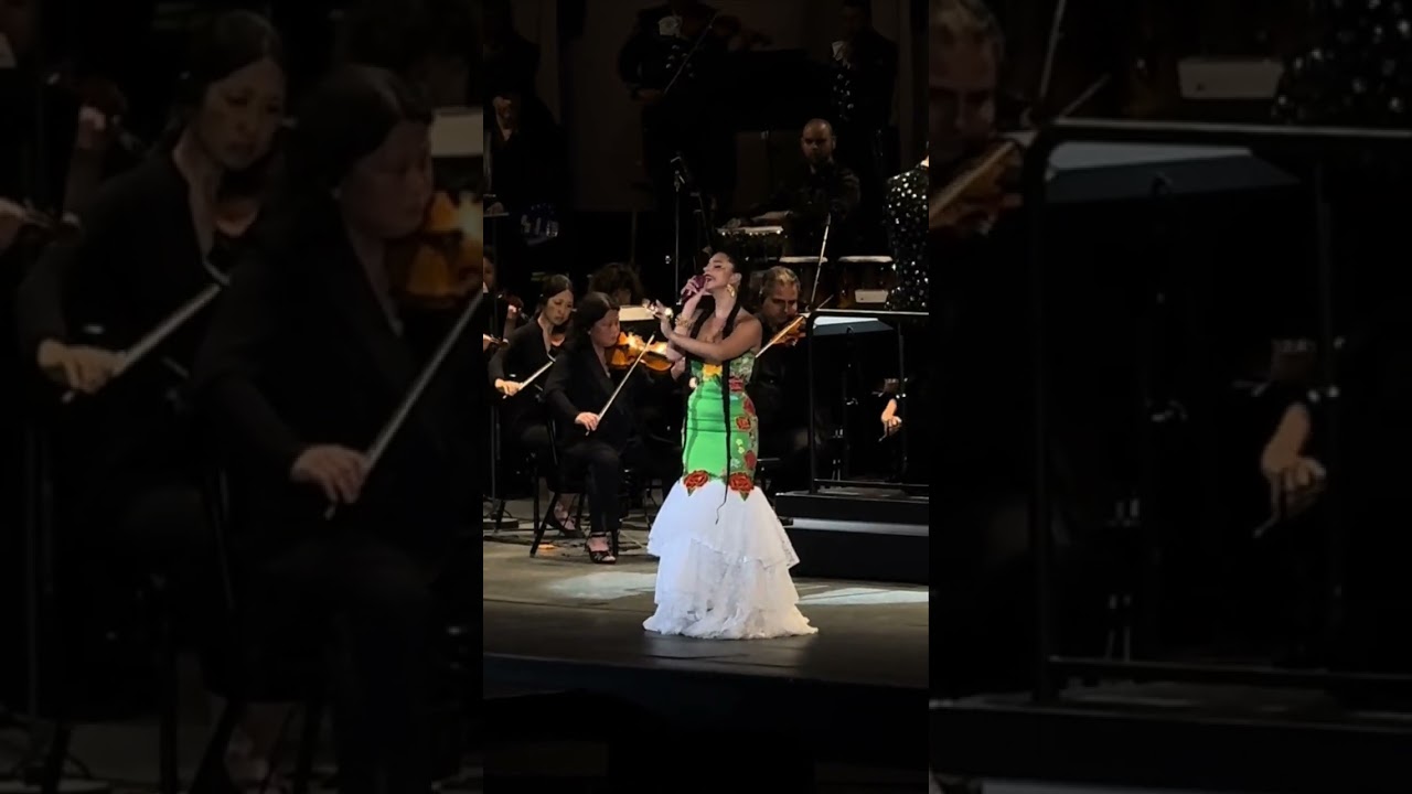 Concierto de los Aguilar en el Hollywood 2025 