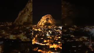 Afyonkarahi̇sar Gece Çeki̇mi̇ Şfet Şfetedüş