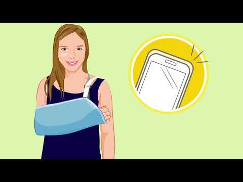 Taking Care of Your Cast - Nemours KidsHealth