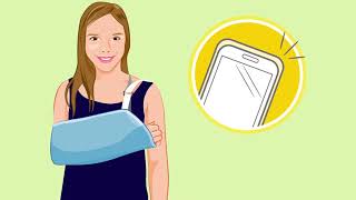 Taking Care of Your Cast - Nemours KidsHealth