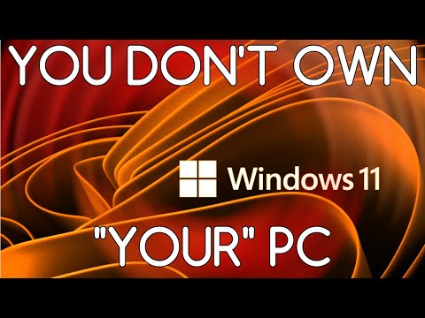 Windows 11 Must Be Stopped - A Veteran PC Repair Shop Owner's Dire Warning - Jody Bruchon