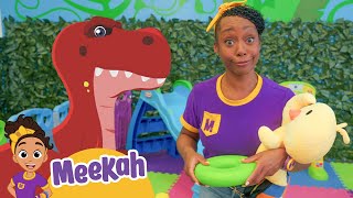 Jump, Frolic & Dance in Jumper Jungle Fun! 🐸🎶 | MEEKAH FULL EPISODE! | Educational Videos for Kids