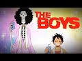 Anime  one piece the boys part 6