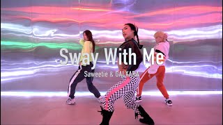 Saweetie \& GALXARA - Sway With Me I COCO Choreography I 7HILLS DANCE STUDIO