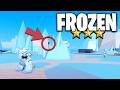 How To Unlock ALL Secrets in Blox Fruits FROZEN Island