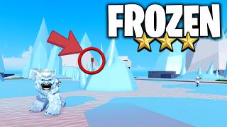 How To Unlock ALL Secrets in Blox Fruits FROZEN Island
