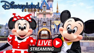 🔴 LIVE Magic Monday Disneyland Resort - Pixar Fest and Star Wars Season  of the Force