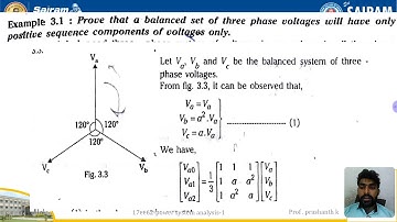 Lecture video_17ee62_module3_problems on symmetrical component