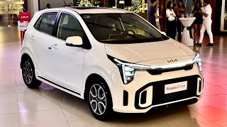 New Kia Picanto  2024 GT Line, 1.0L Review.