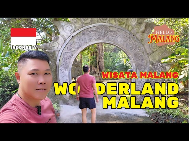 NEGERI DONGENG ADA DI BATU MALANG | DAY 2 class=