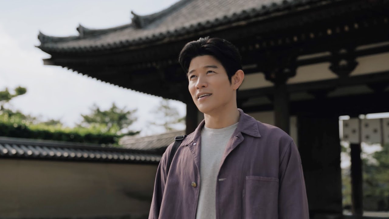 JR東海「うまし うるわし 奈良」キャンペーンソング～アゲイン Amazon