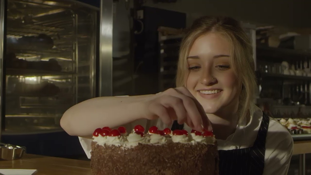 Coastal Alabama Community College Pastry Baking YouTube