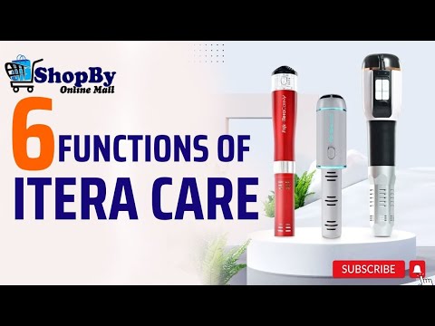 6 FUNCTIONS of Itera Care | ShopBy Online Mall