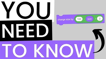 Scratch Algorithms You NEED To Know!