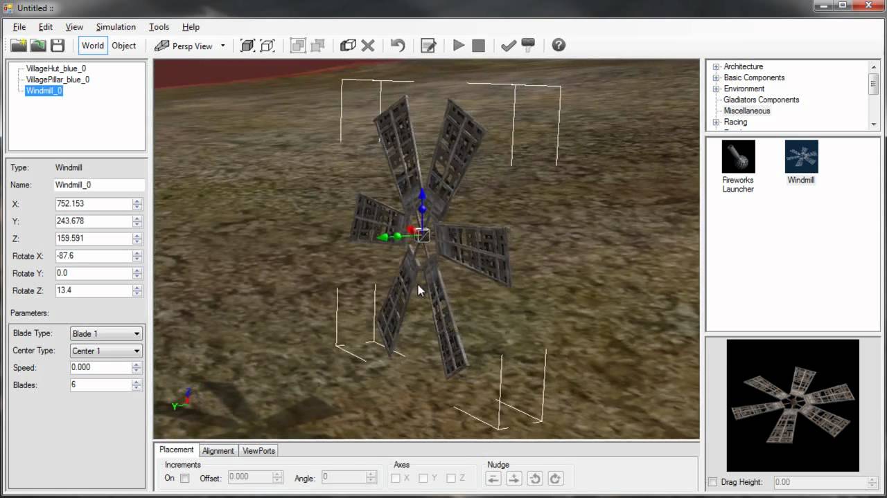 Xulu Universe - Venue Builder Placing and Editing Components - YouTube