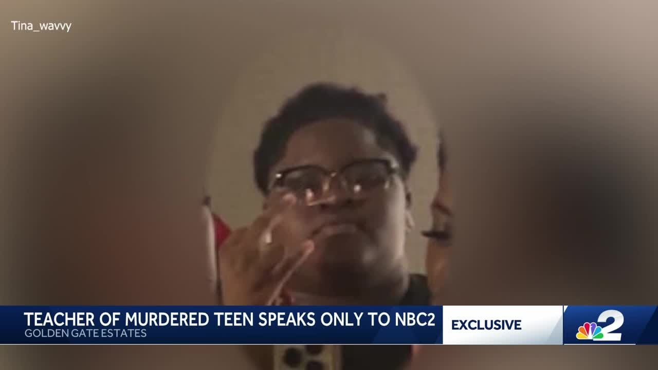 Teen identified as victim in deadly Naples house party shooting - YouTube