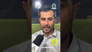 PÓS-JOGO: JÚLIO CÉSAR | MANAUS 1 X 1 NACIONAL | BRASILEIRÃO SÉRIE D 2026