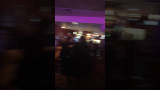 Drinking a bottle of Blue Moon Belgian White beer in The Wheatsheaf inn (Weatherspoons) Kilmarnock