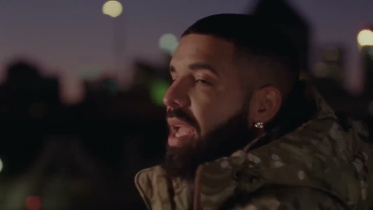 Drake - Chicago Freestyle ft.Giveon (Music Video)