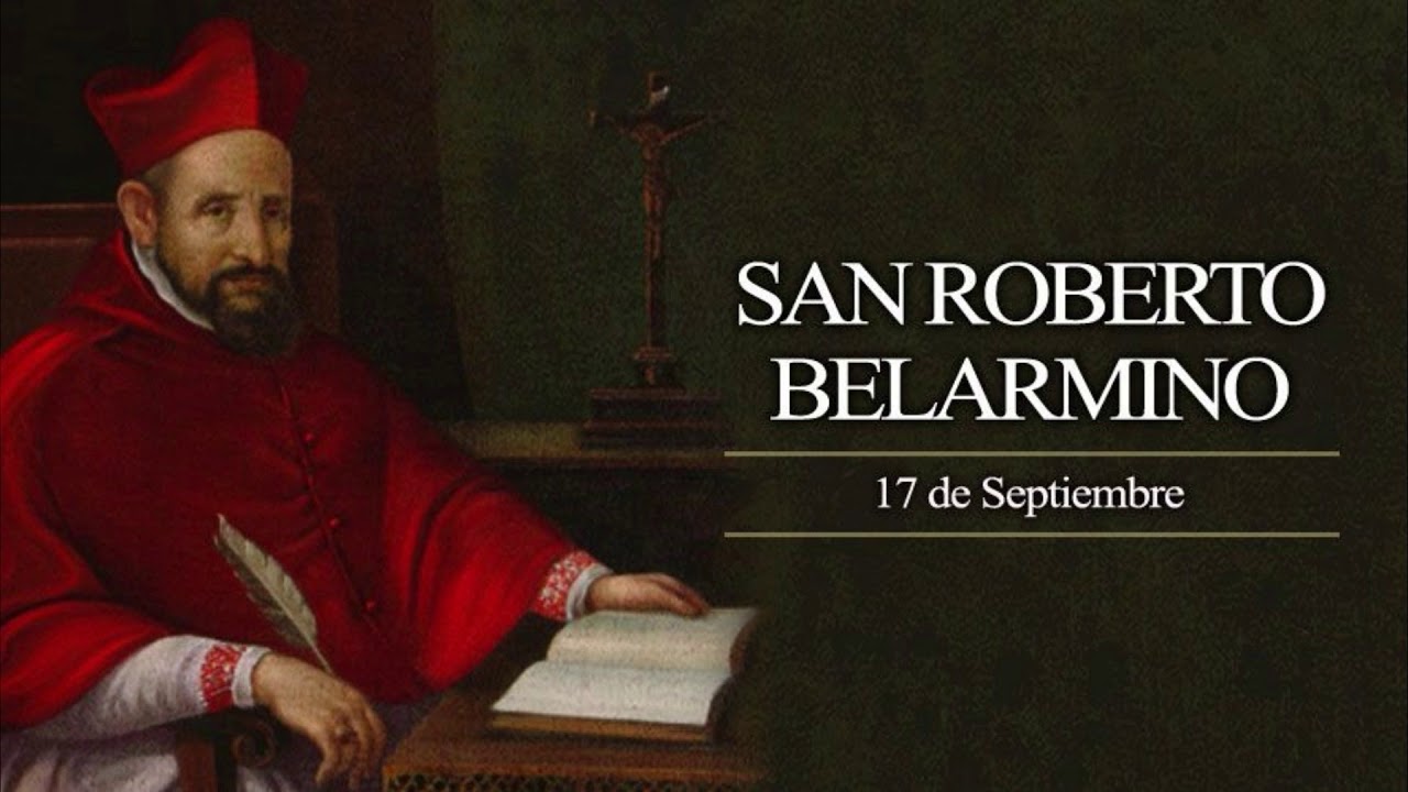 Сен сентябрь. Роберто Беллармин. Saint Robert. Праздник Святого Роберто Беллармина (Feast of Saint Robert Bellarmine). Книги Роберто Беллармина.