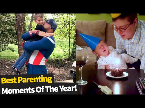 50 Best Viral Parenting Videos of 2019 | Parenting Is Hard