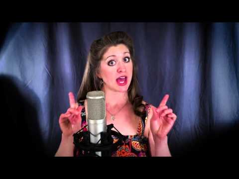 "The Bare Necessities" Disney's The Jungle Book Cover by Cassandre'