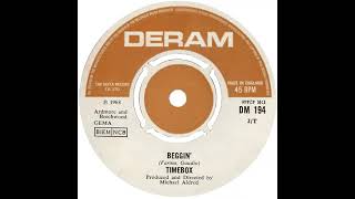 UK New Entry 1968 (167) Timebox - Beggin'