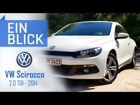 Video: Wird es einen neuen VW Scirocco geben?