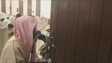 عش في هذا الخشوع الجميل لسورة القمر كاملة بترتيل  للشيخ محمد اللحيدان من ليالي رمضان 1439