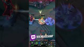 RIVEN NEVER DIES | #riven #leagueoflegends