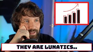 Destiny & Dan talk about the CRAZINESS of r/superstonk | Dan, Destiny