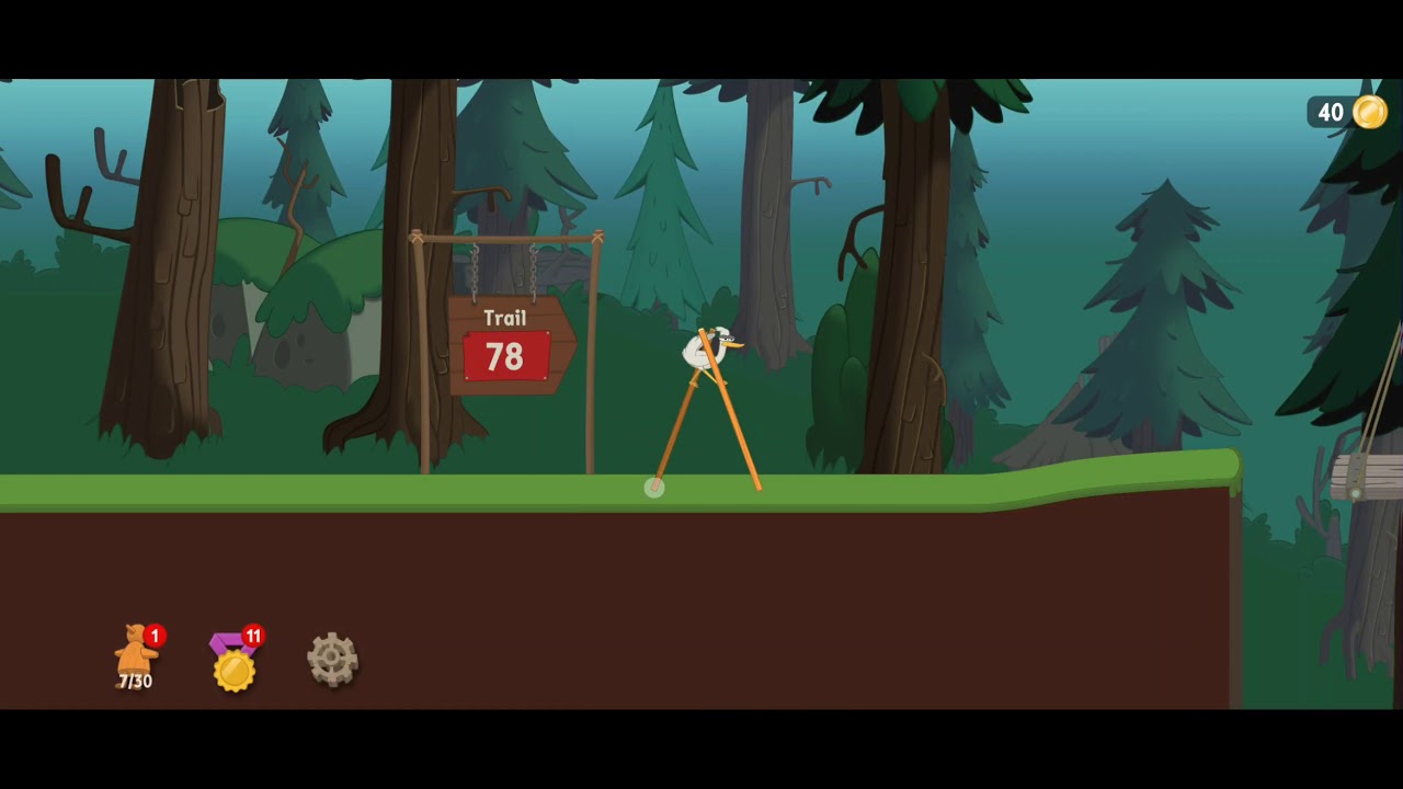 #78 Walk Master- Trail 78, Noob or Pro !?!... Funniest Game Everrrr...