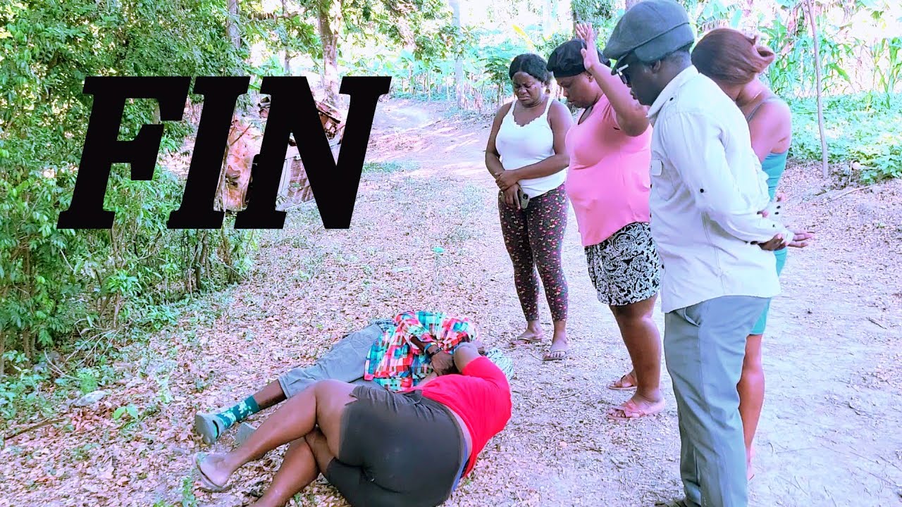 LAVI DEYE PAKO MANYEN epizod  # 35  FIN  TISÈ MOURI  TIKANNY MOURI LÈD MEZANMI MECHAN YO PRAN KOU