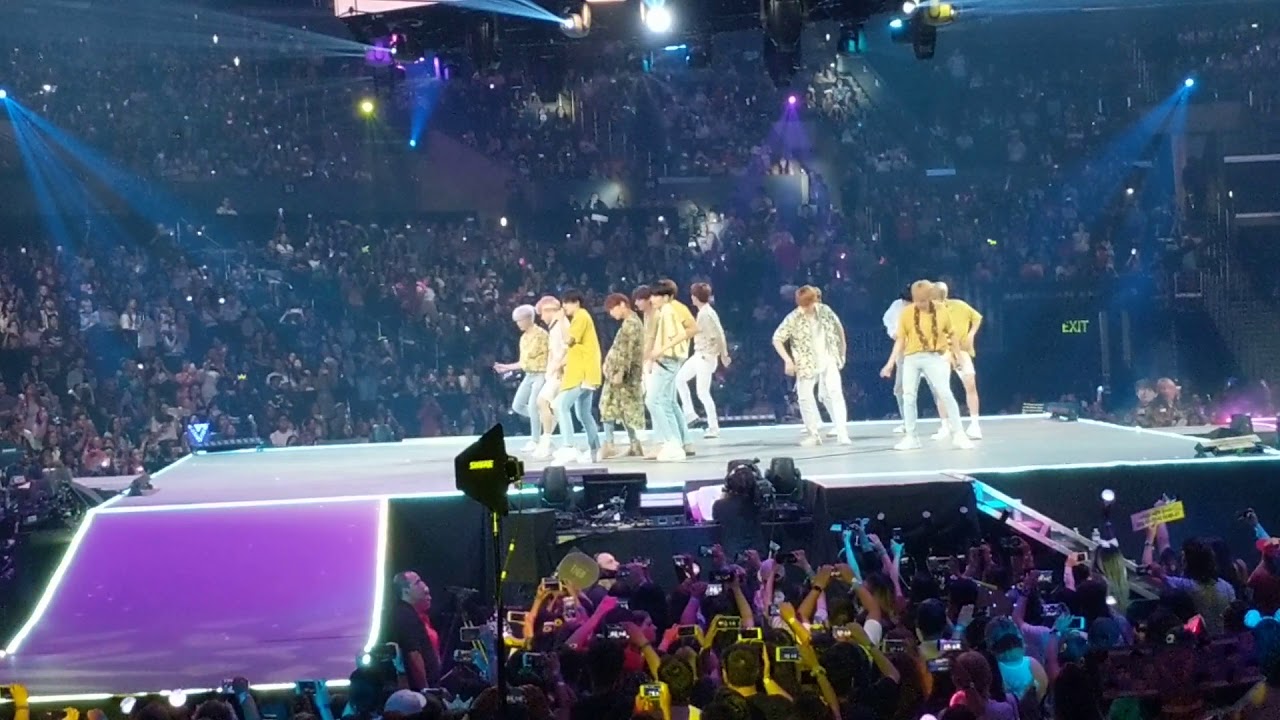 Oh My! - Seventeen KCONLA2018