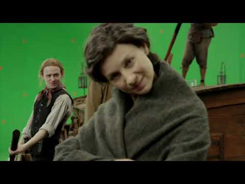 Outlander SEASON 4 BLOOPERS LONG VERSION 1 2 