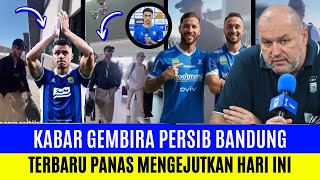 Download Lagu GEMPAR❗Bojan Hodak Konfirmasi Ramos Sudah Di Bandara❗Federico Barba KECEPLOSAN Sebut JOEY Ke Persib❗ MP3