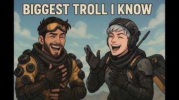 Biggest troll known to mankind