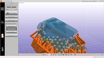 monoFab ARM-10 Tutorial 4/5 - monoFab Player and Printing
