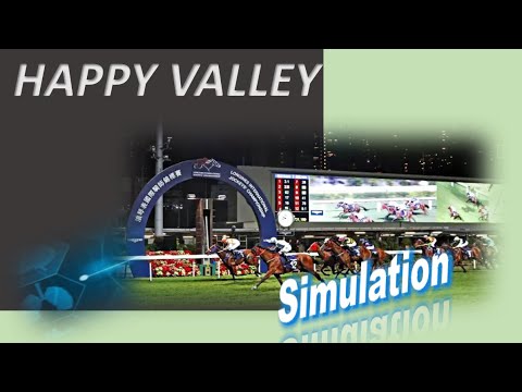 【香港賽馬】跑马地 4月17日 场上指标模拟预览和分析赛马视频 | HAPPY VALLEY METRICS SIMULATION