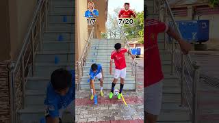 Cup Stack Vs Jump Control Ronaldo Neymar