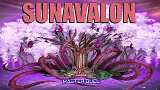 Sunavalon Destroys Swordsoul! - Yu-Gi-Oh Master Duel