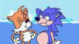 Youtube Poop: Awesome The Hedgehog Sonic Does No One
