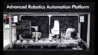 YAMAHA ROBOT for Automated production line