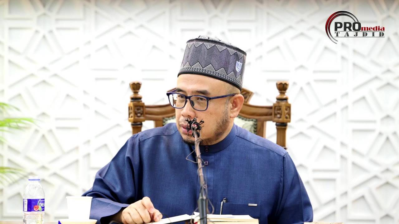 (🔴LIVE) 20-08-2026 SS Prof Dato' Dr MAZA: Bulughul Maram (Siri 262)