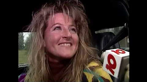 WBIR Vault: First night of the Blizzard of '93 (Mar. 12, 1993)