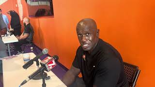 Nick Eason Speaks on Hevin Brown-Shuler