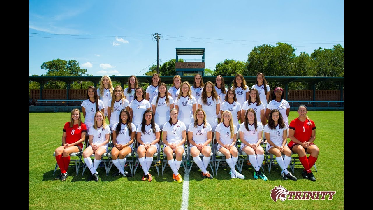 Trinity Women's Soccer 2017 Season Recap YouTube