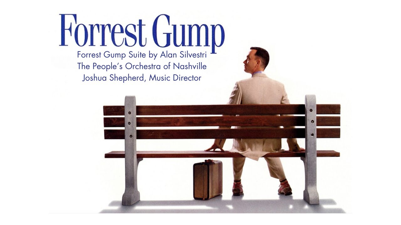 Forrest Gump Suite - Alan Silvestri - The People's Orchestra of Nashville, Joshua Shepherd Conductor Forrest Gump Suite - Alan Silvestri - The People's Orchestra of Nashville, Joshua Shepherd Conductor