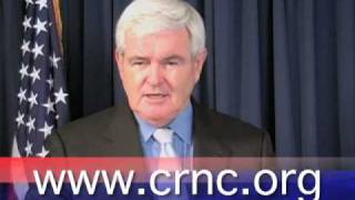 Full Newt Gingrich on Supporting the College Republicans News